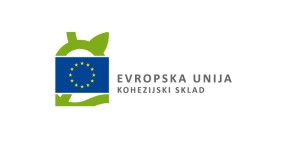 Logo Ekp Kohezijski Sklad Slo